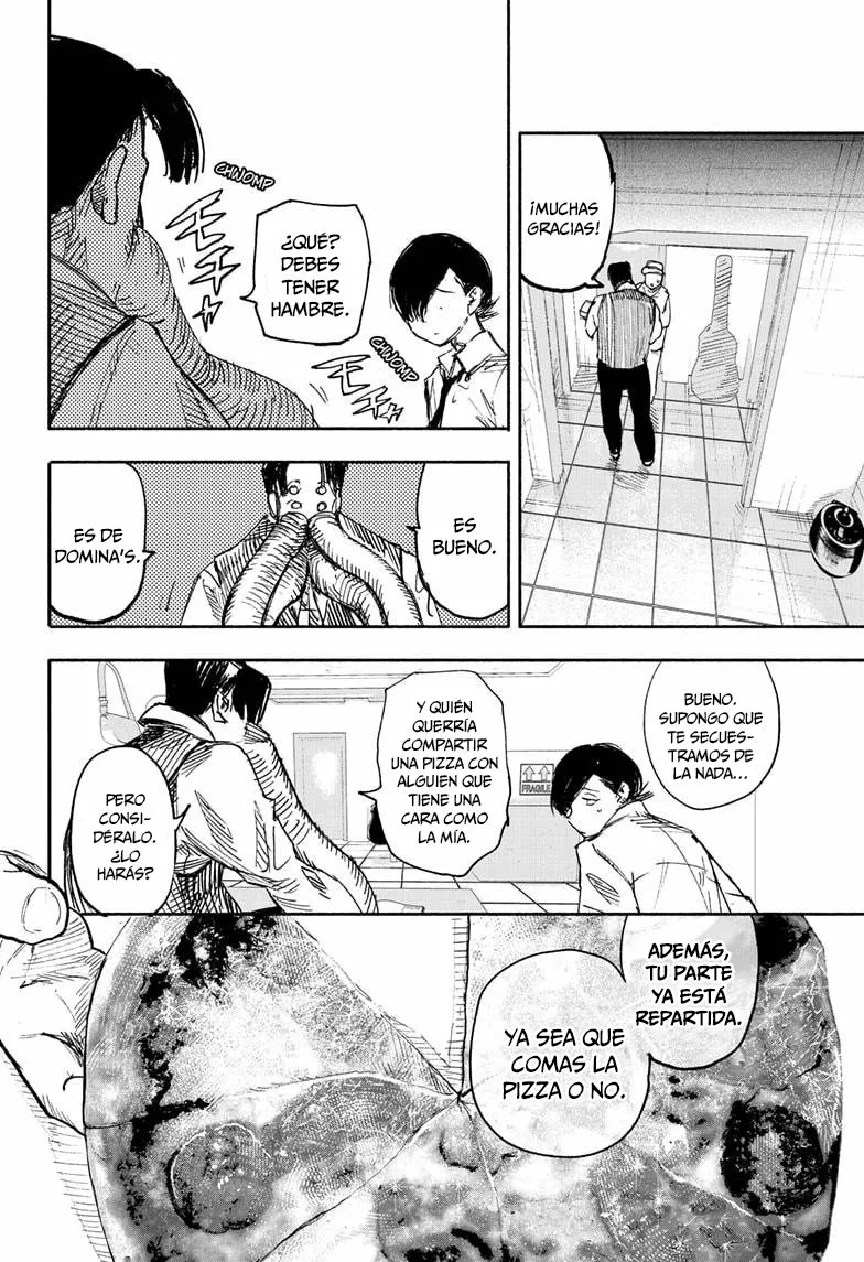 Página 43 del Manga