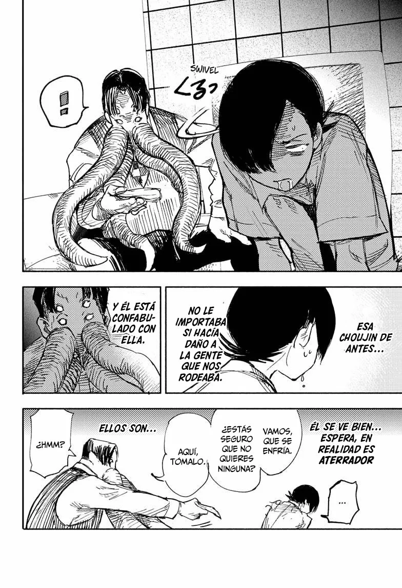Página 45 del Manga