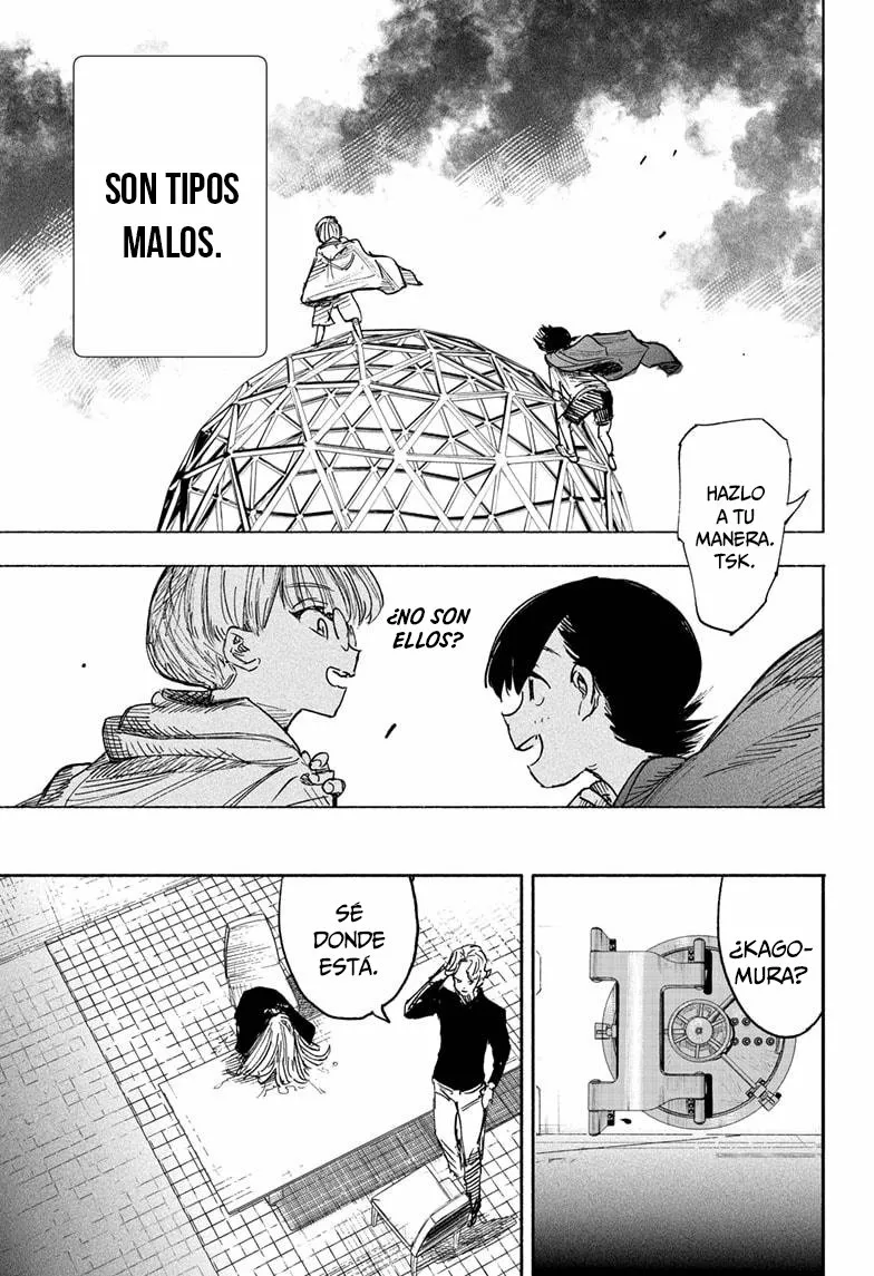 Página 46 del Manga