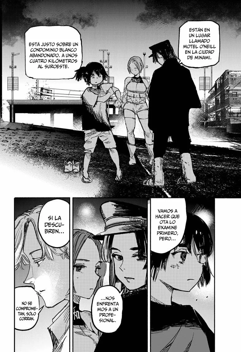 Página 47 del Manga