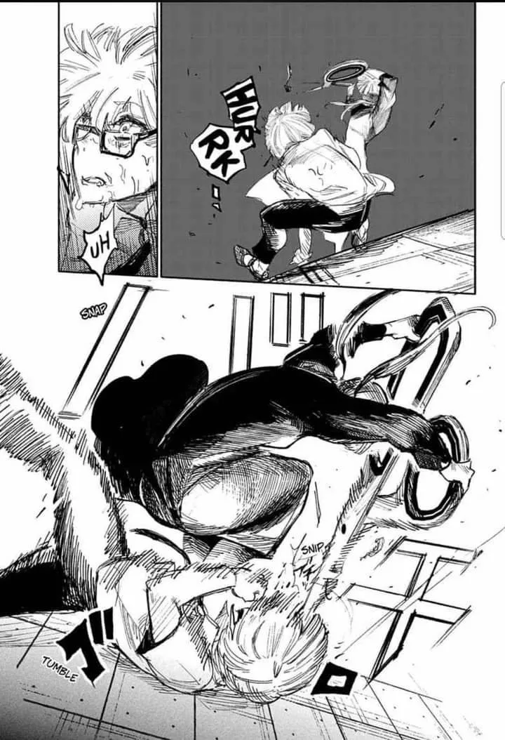Página 25 del Manga