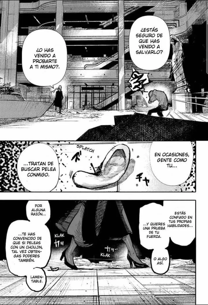 Página 27 del Manga