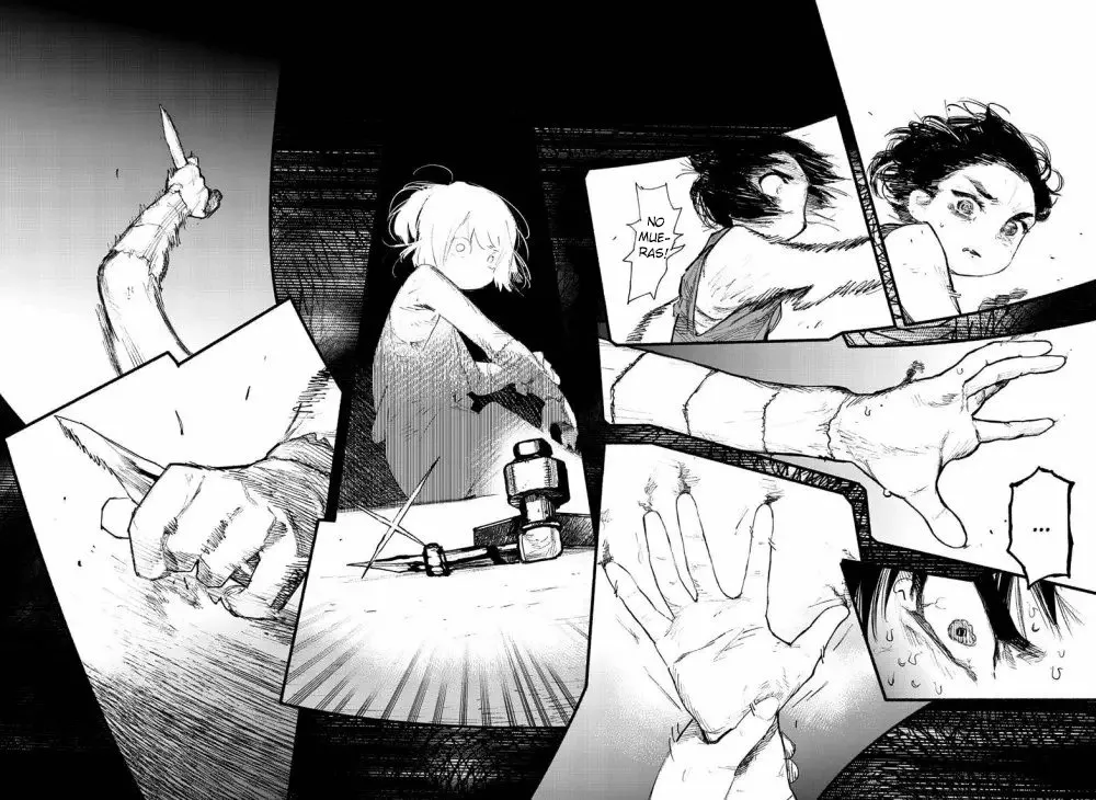 Página 27 del Manga