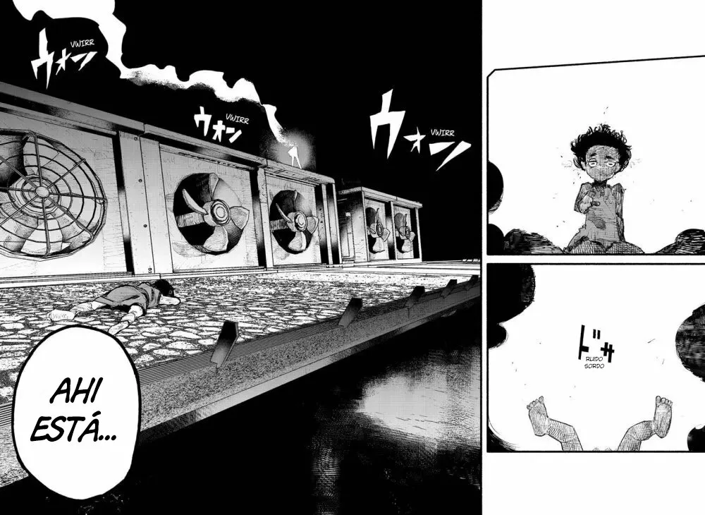 Página 31 del Manga