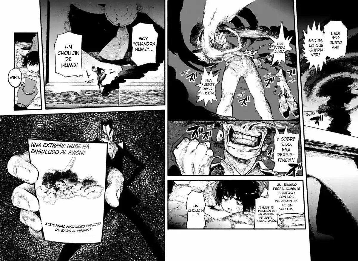 Página 32 del Manga