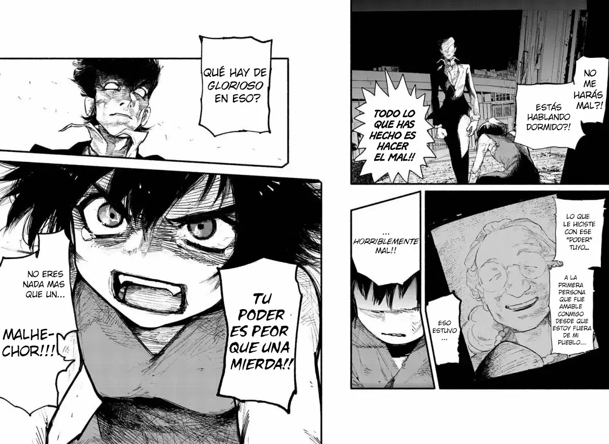 Página 34 del Manga