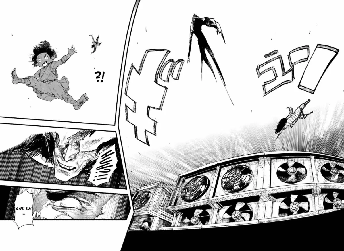 Página 38 del Manga