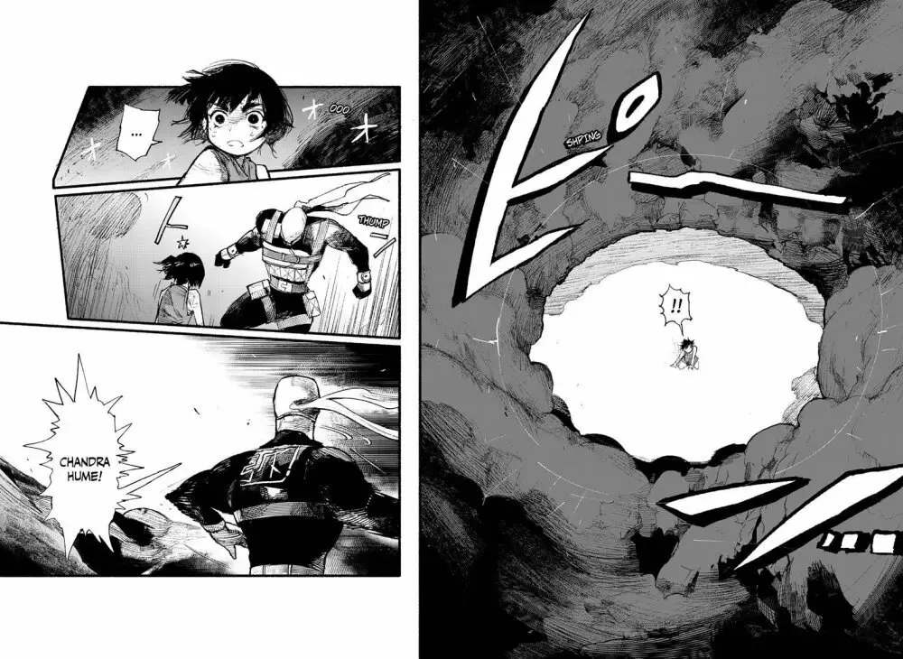 Página 41 del Manga