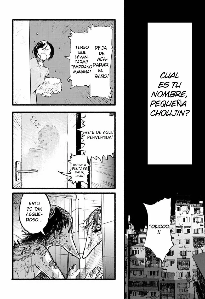 Página 45 del Manga