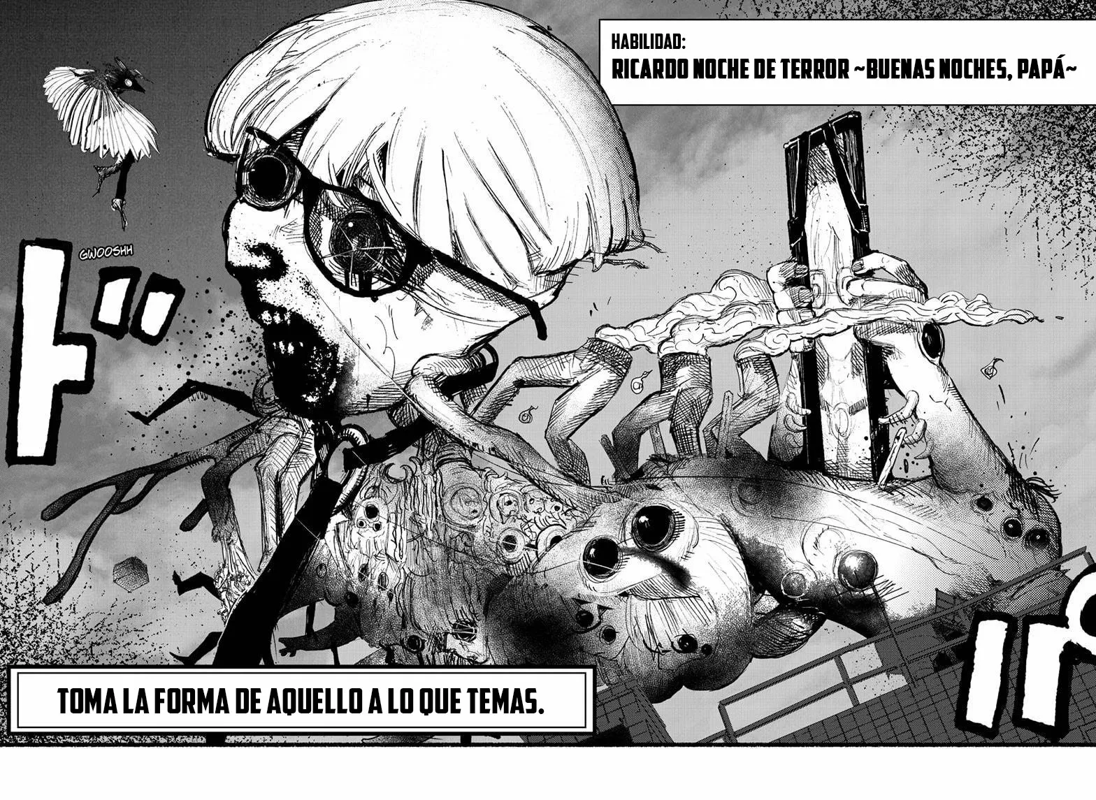 Página 23 del Manga
