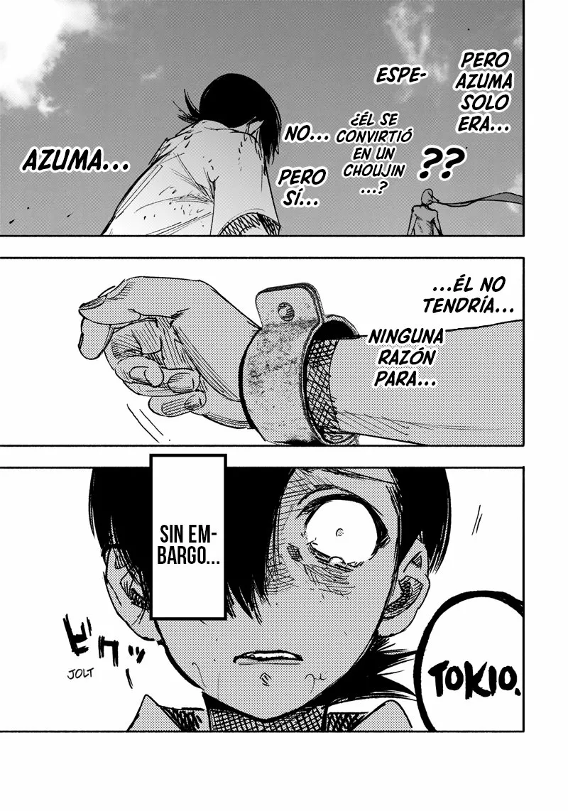 Página 27 del Manga