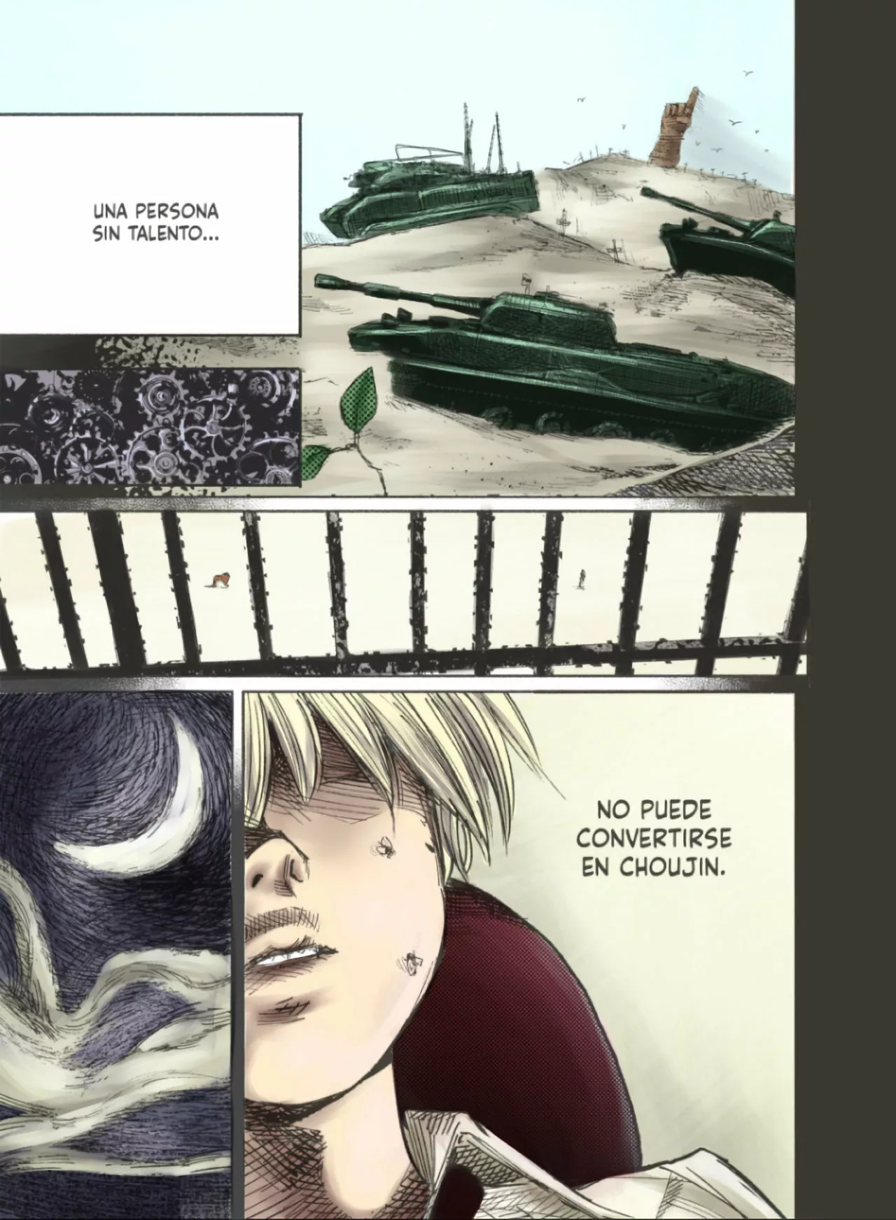 Página 7 del Manga