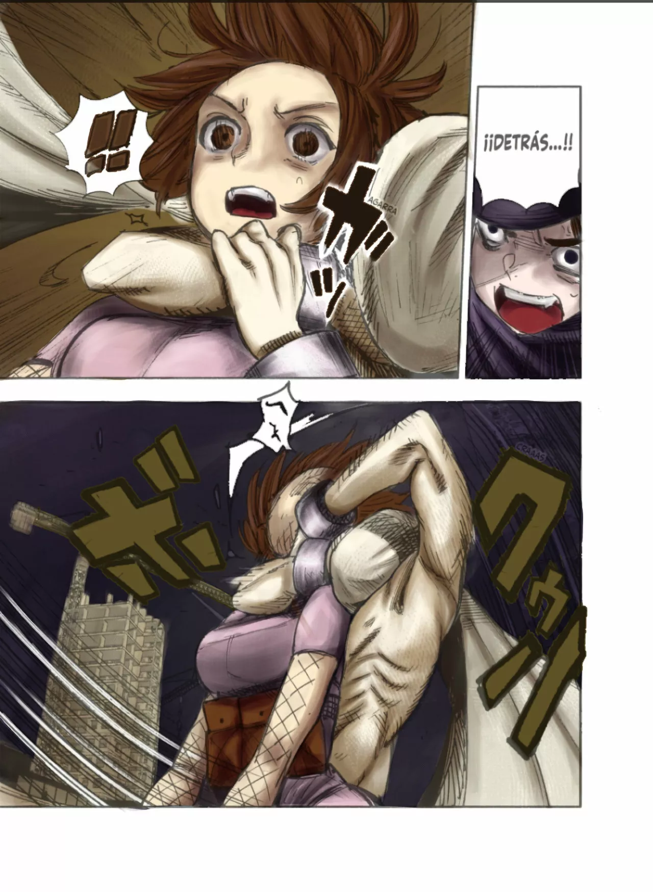 Página 24 del Manga