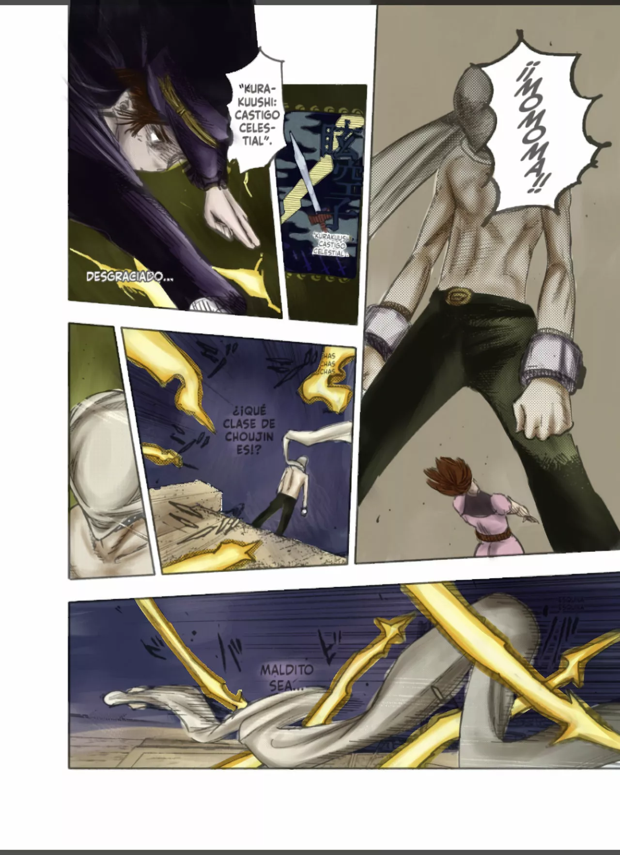 Página 25 del Manga