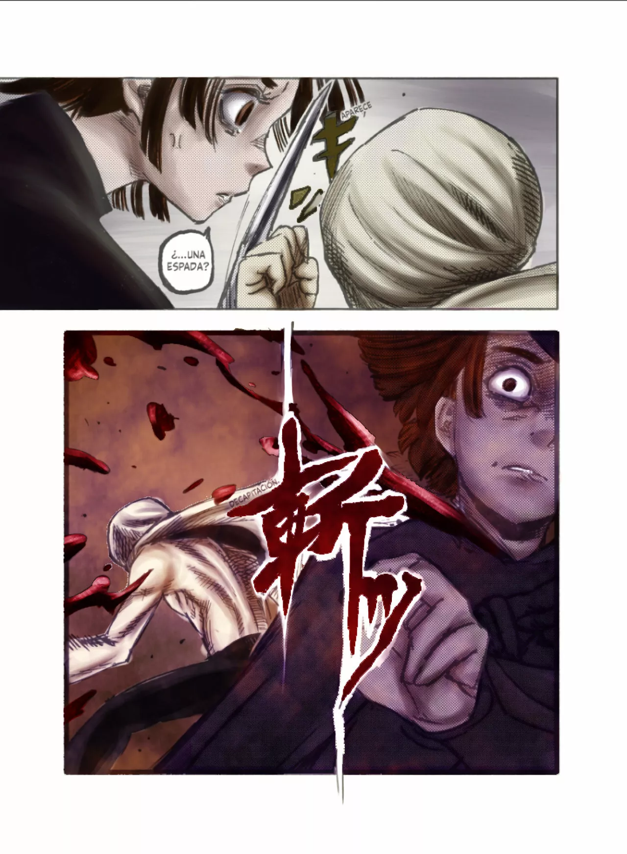 Página 26 del Manga