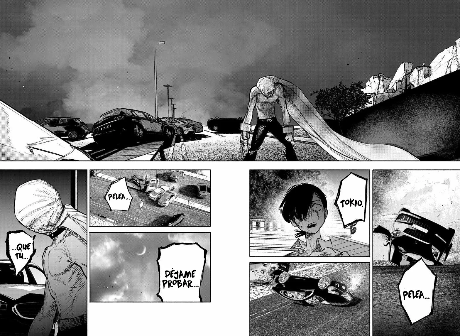 Página 25 del Manga