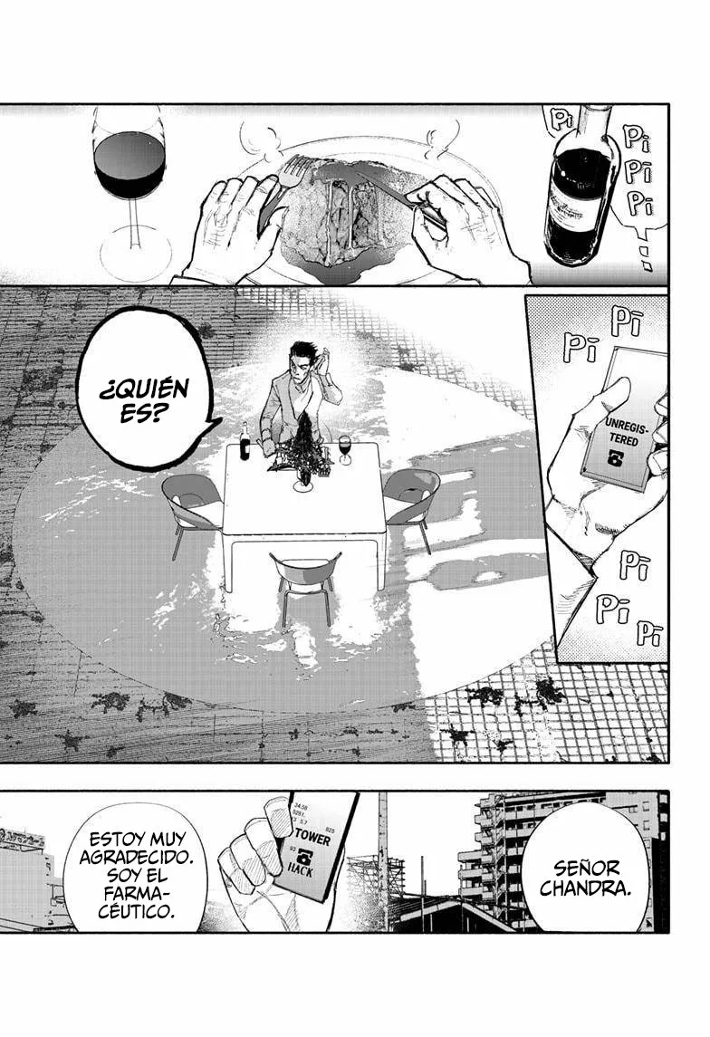 Página 25 del Manga