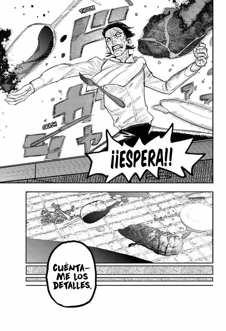 Página 27 del Manga