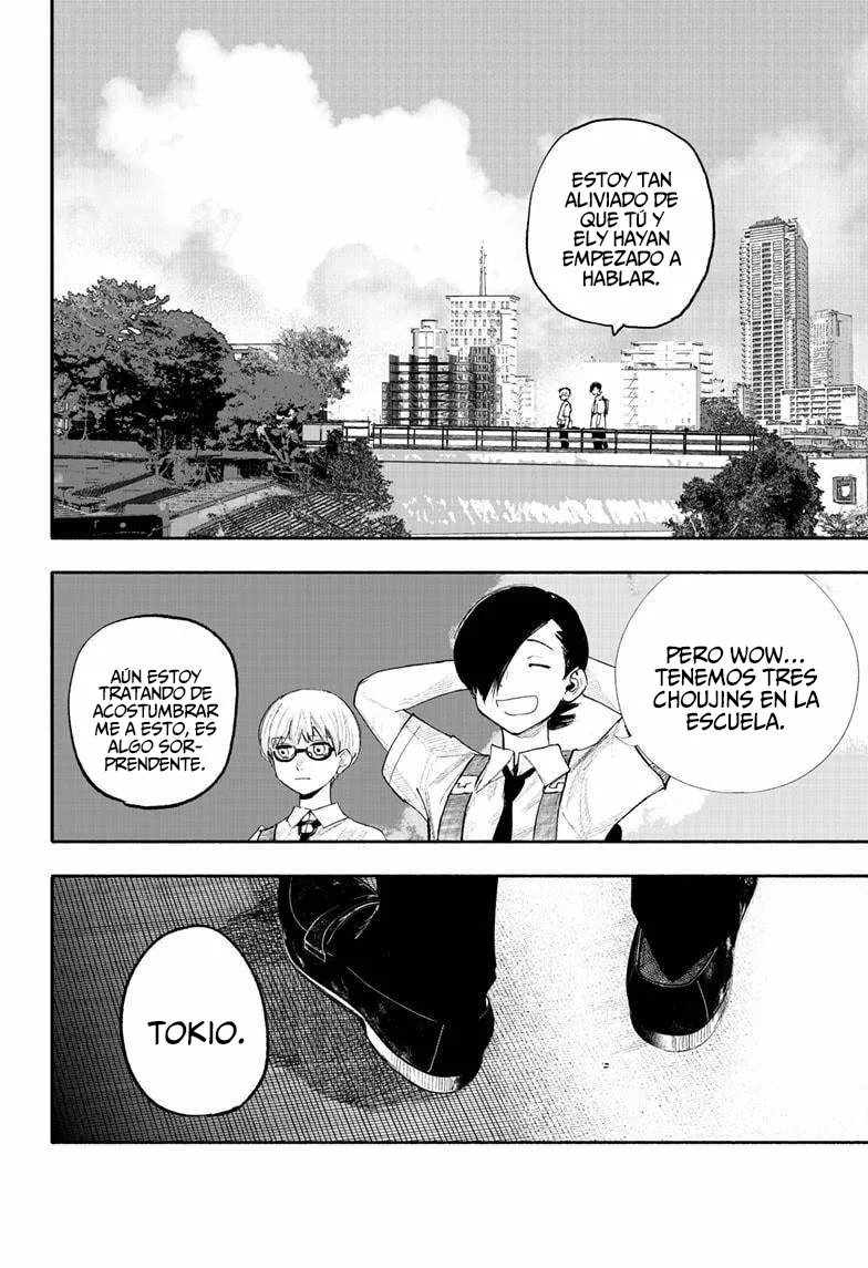 Página 28 del Manga