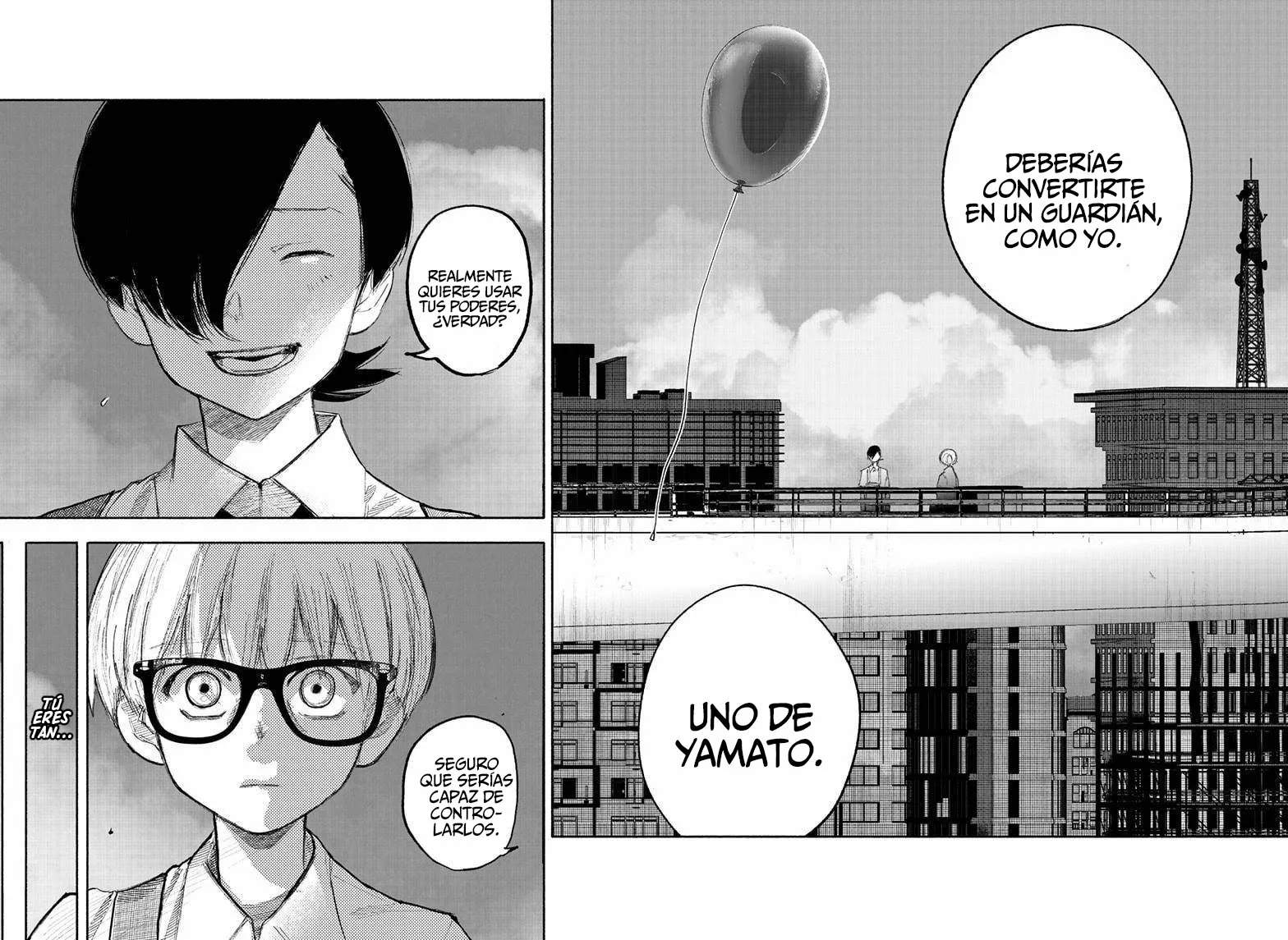 Página 34 del Manga