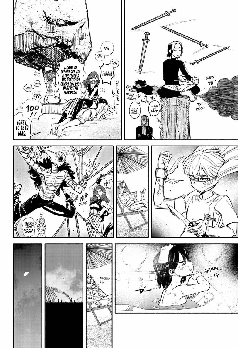 Página 10 del Manga