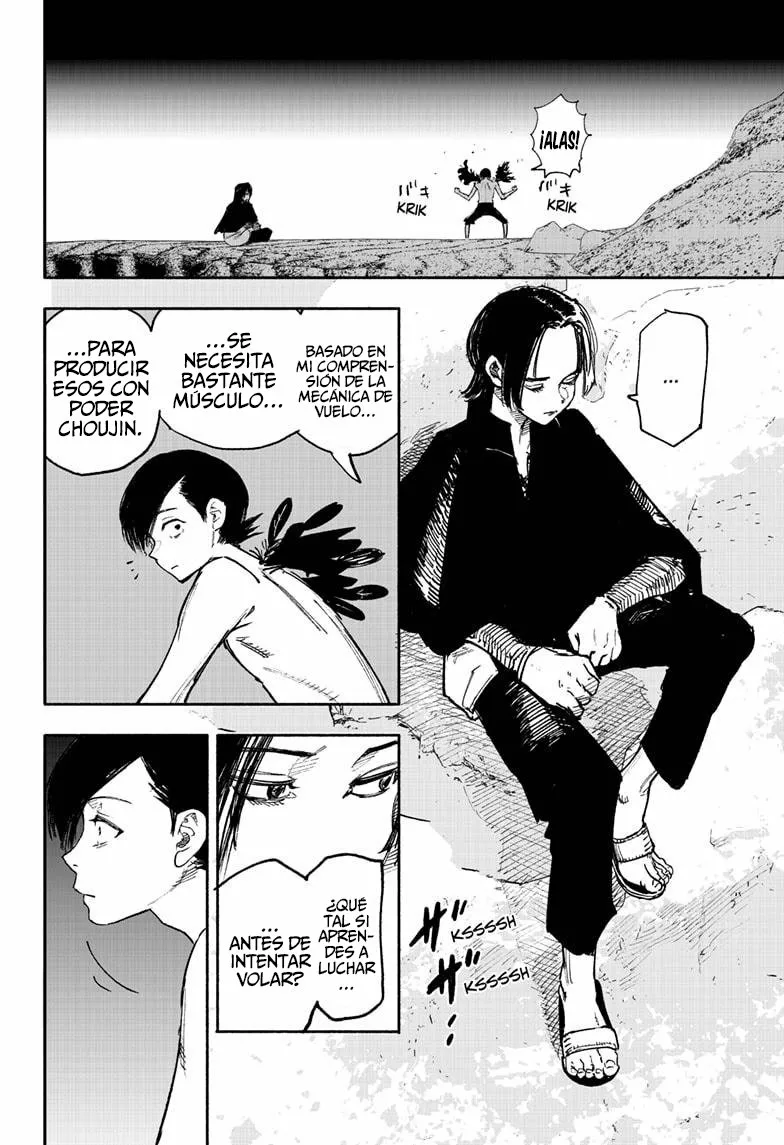 Página 24 del Manga
