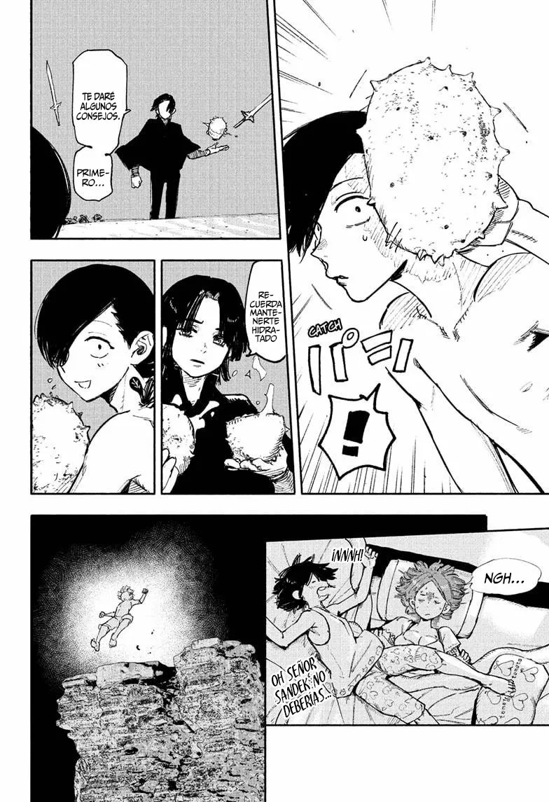 Página 26 del Manga