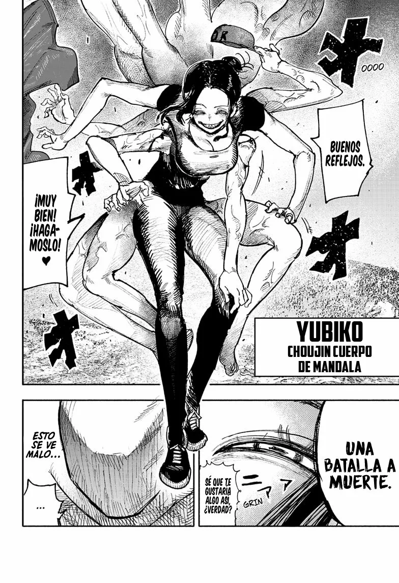 Página 15 del Manga