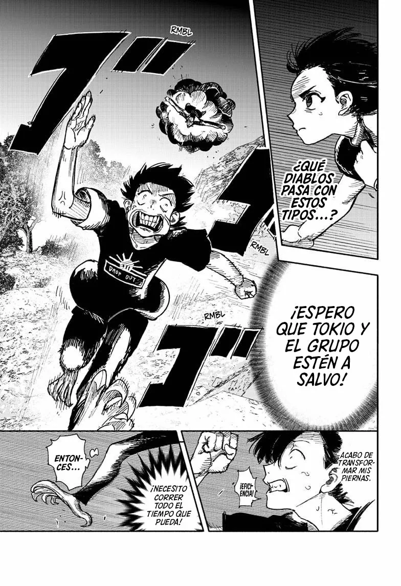 Página 26 del Manga