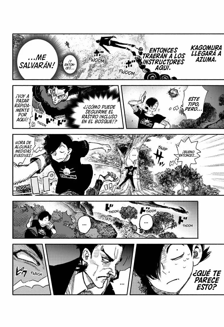 Página 27 del Manga