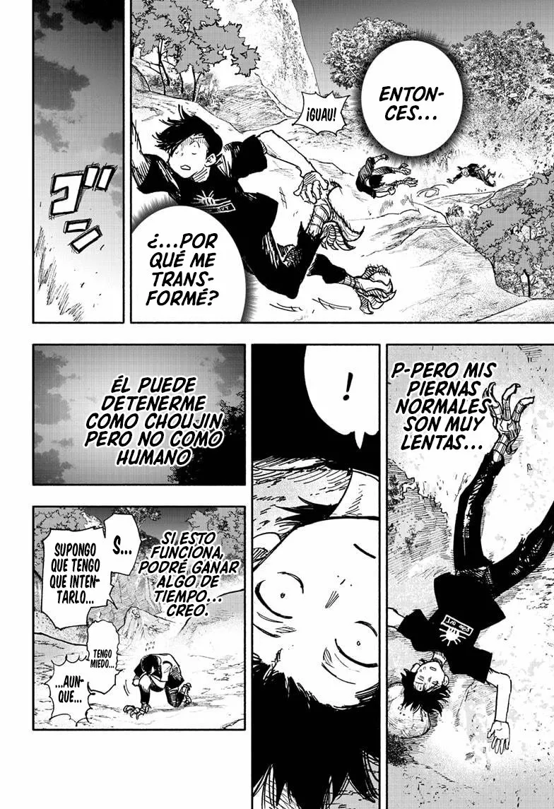 Página 29 del Manga