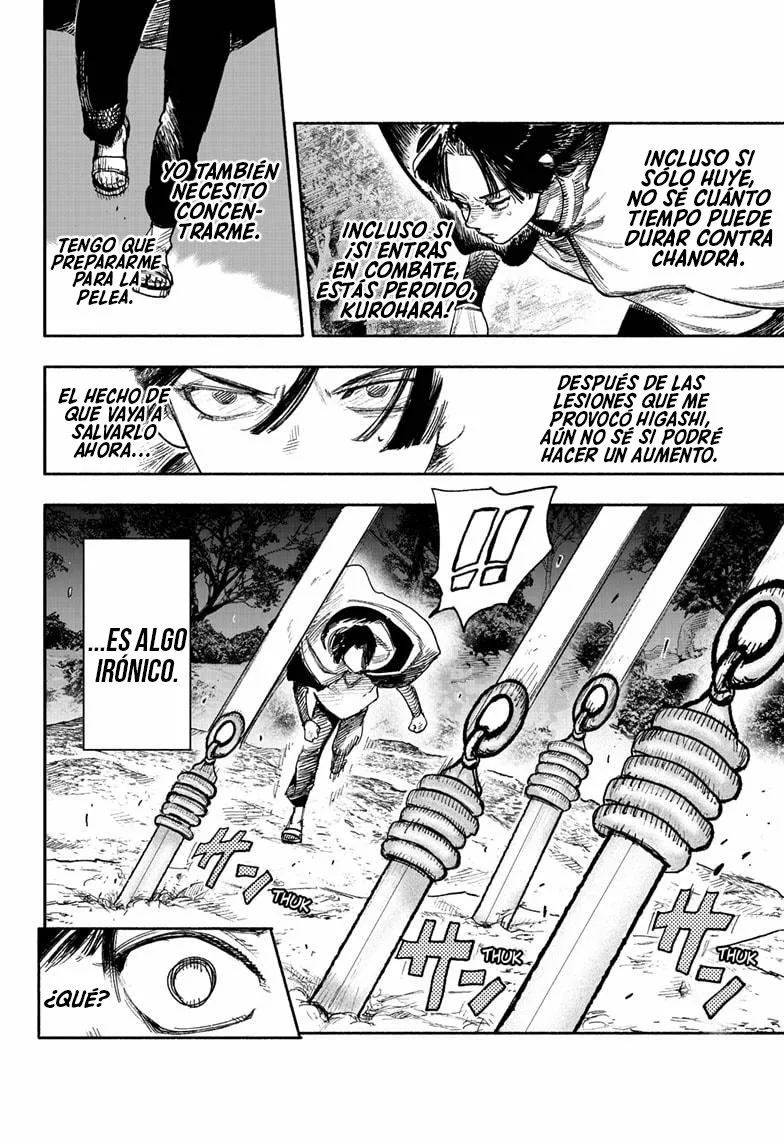 Página 31 del Manga
