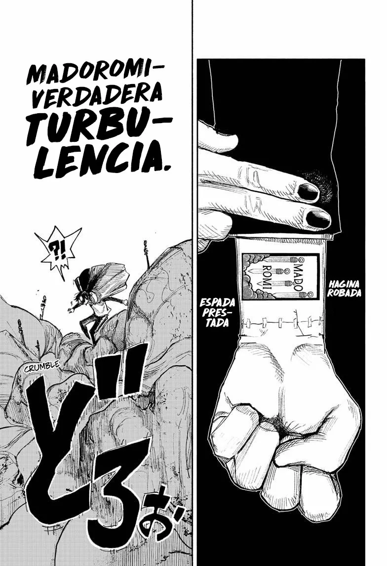 Página 32 del Manga