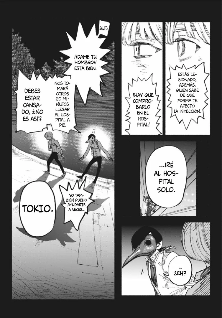 Página 7 del Manga