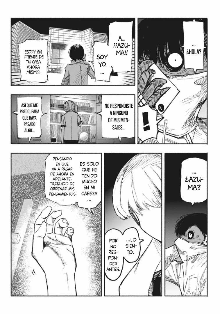 Página 24 del Manga