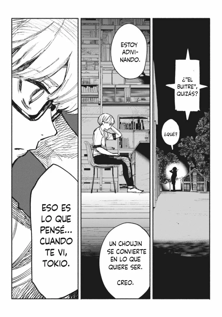 Página 26 del Manga