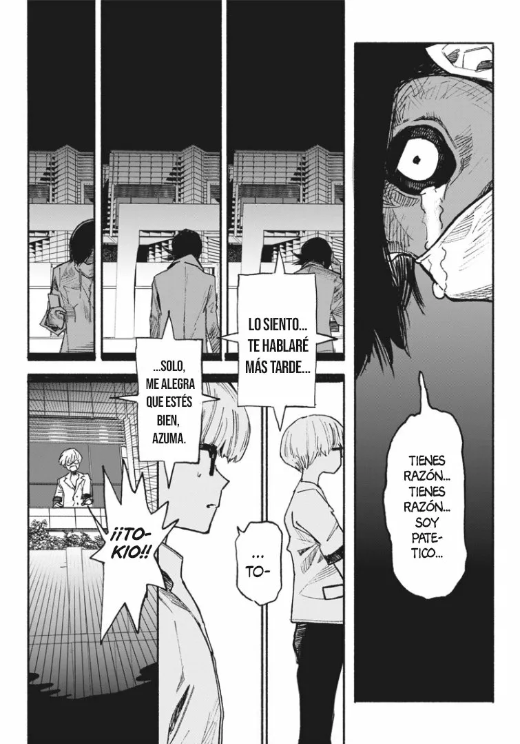 Página 30 del Manga