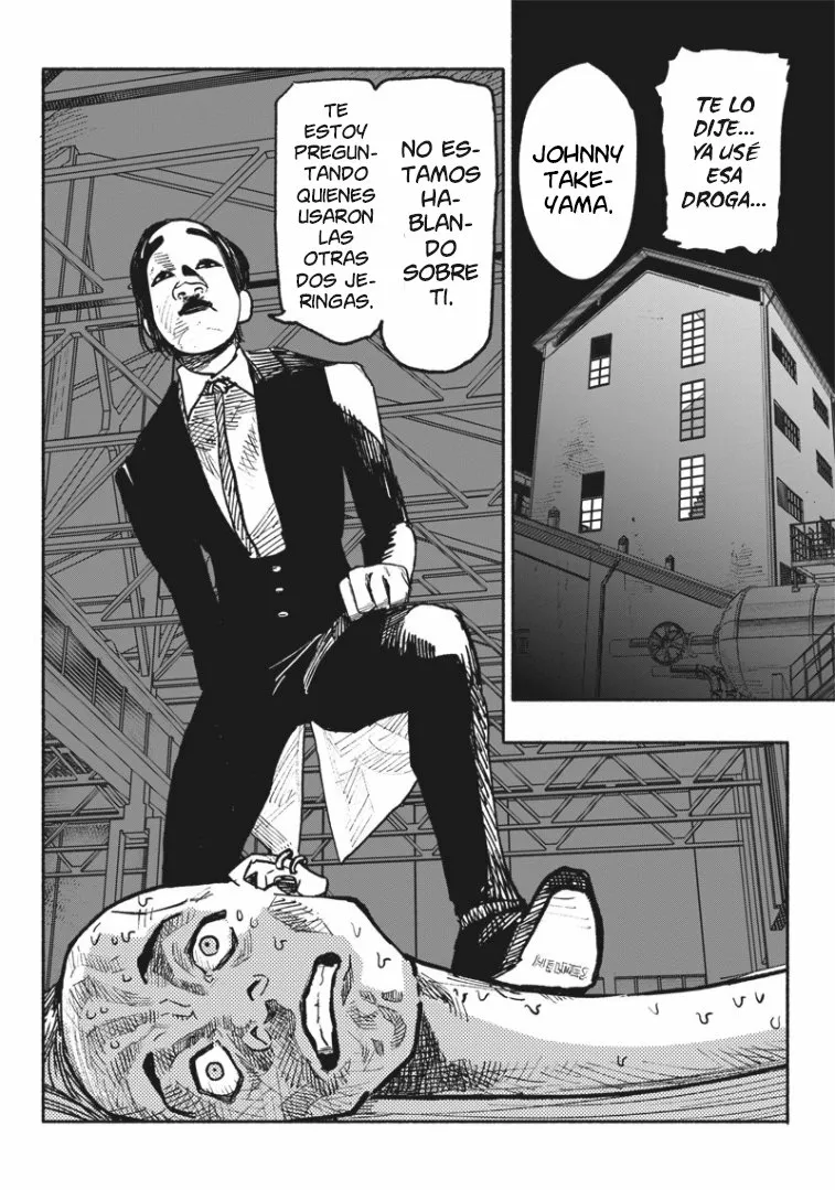Página 32 del Manga