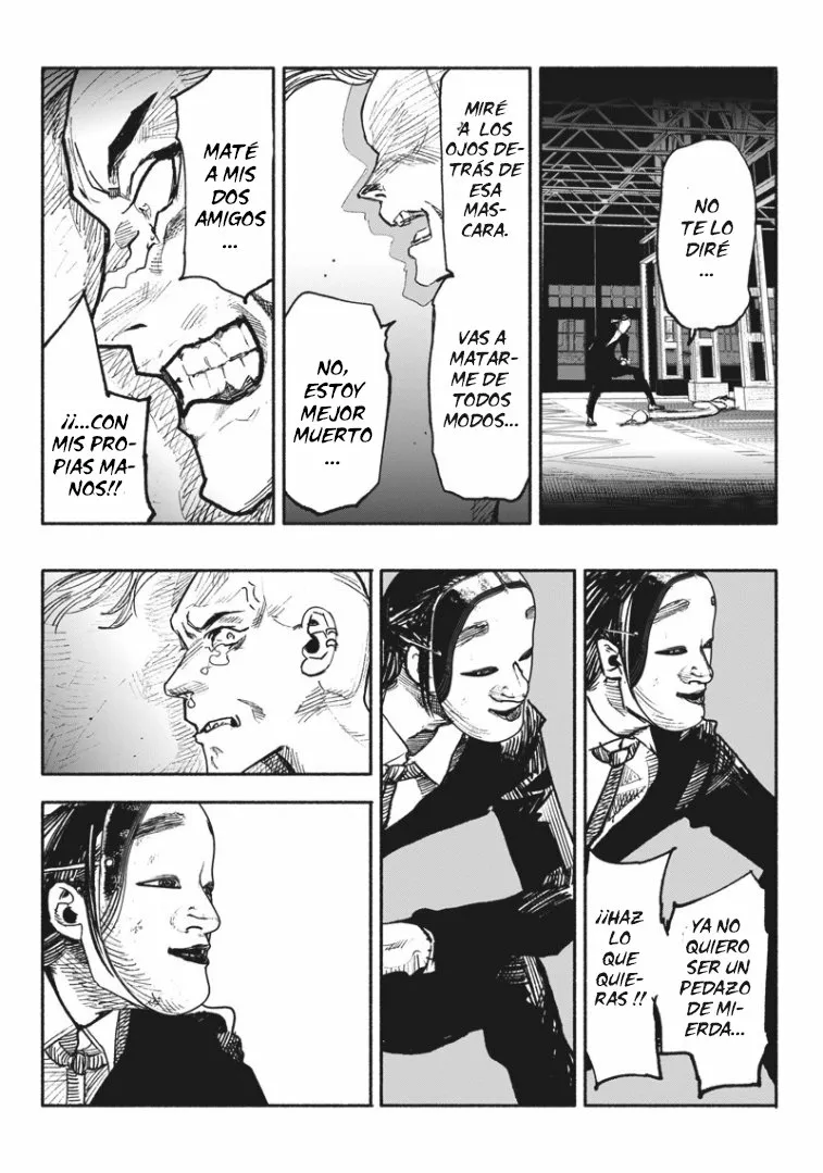 Página 34 del Manga