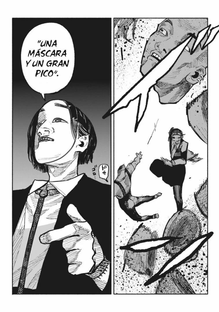 Página 35 del Manga