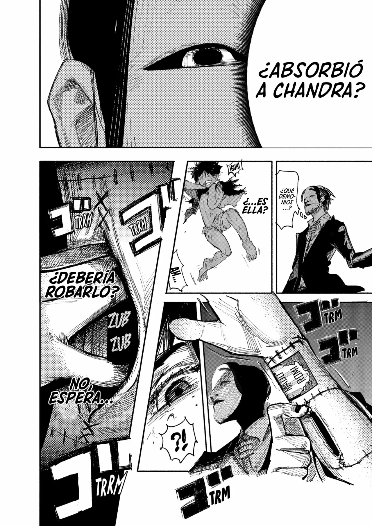 Página 4 del Manga