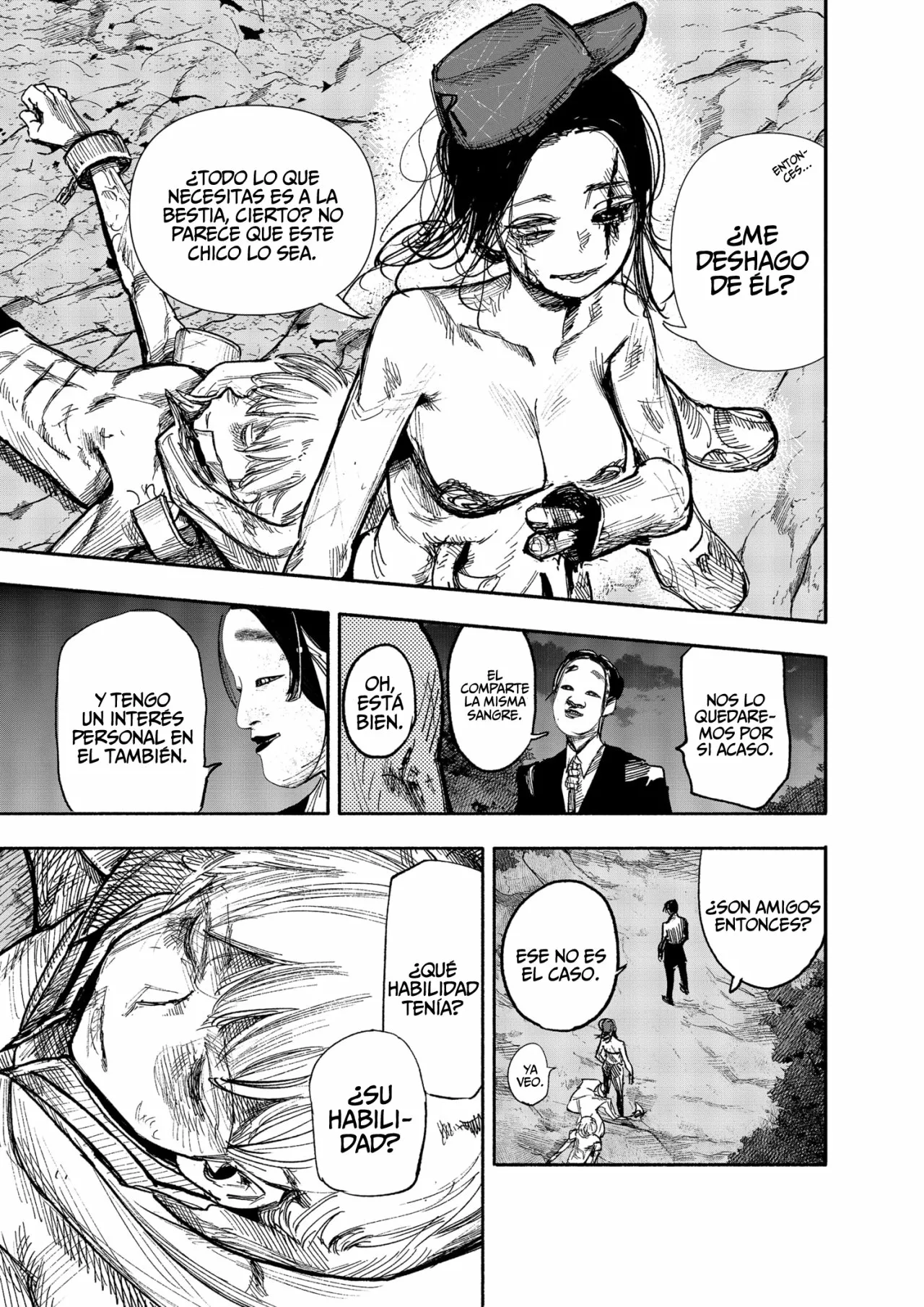 Página 7 del Manga