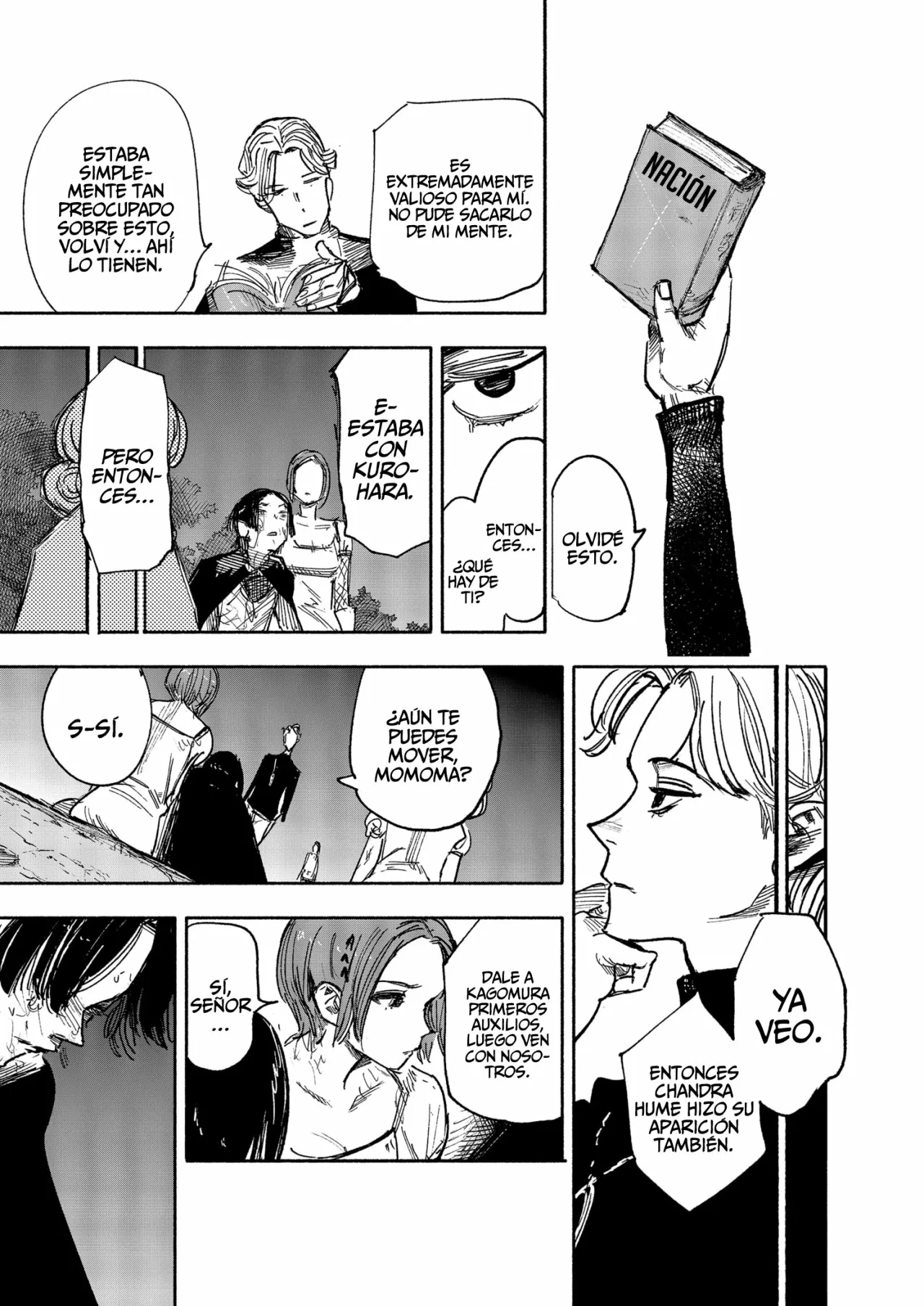 Página 24 del Manga