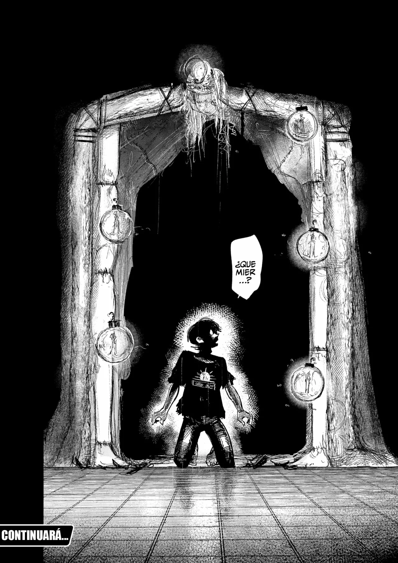 Página 27 del Manga