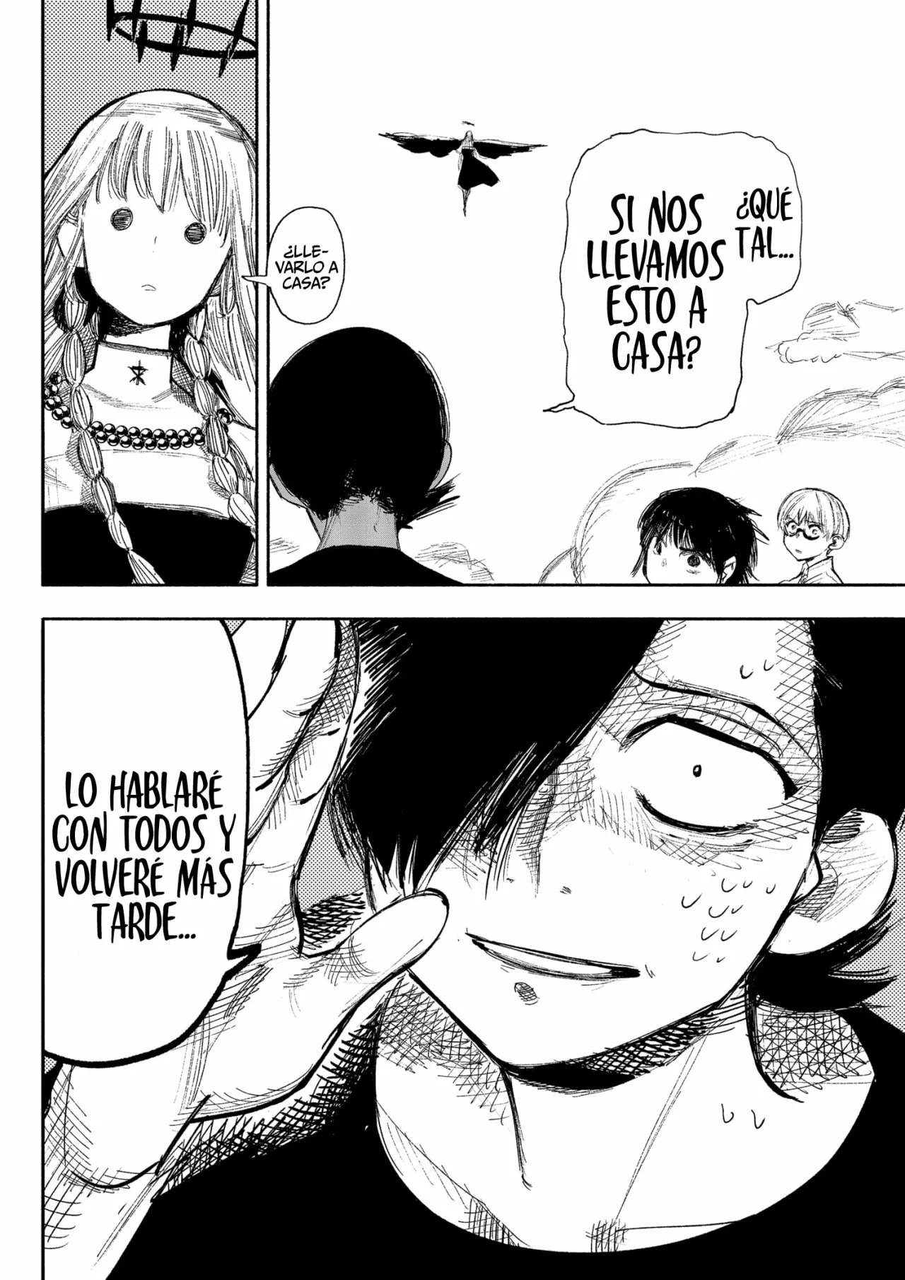 Página 27 del Manga