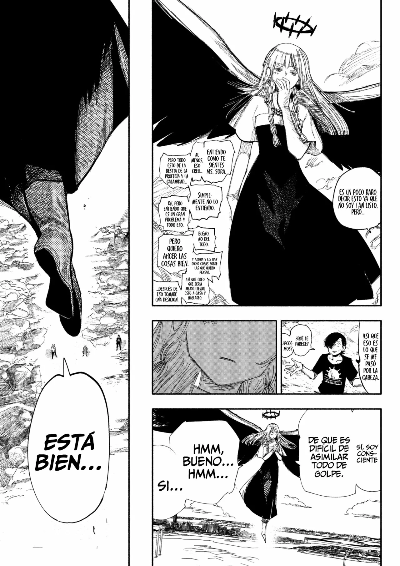 Página 28 del Manga