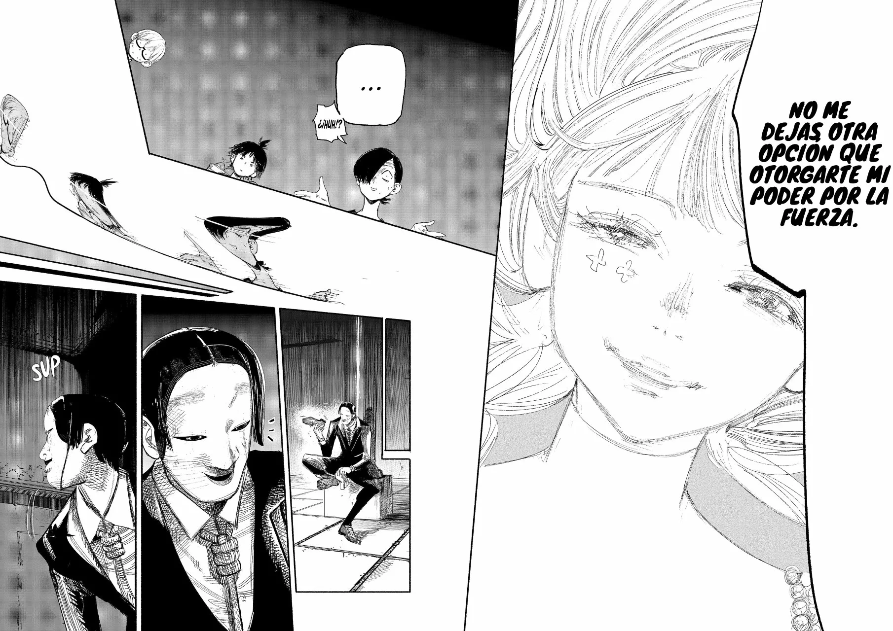Página 29 del Manga