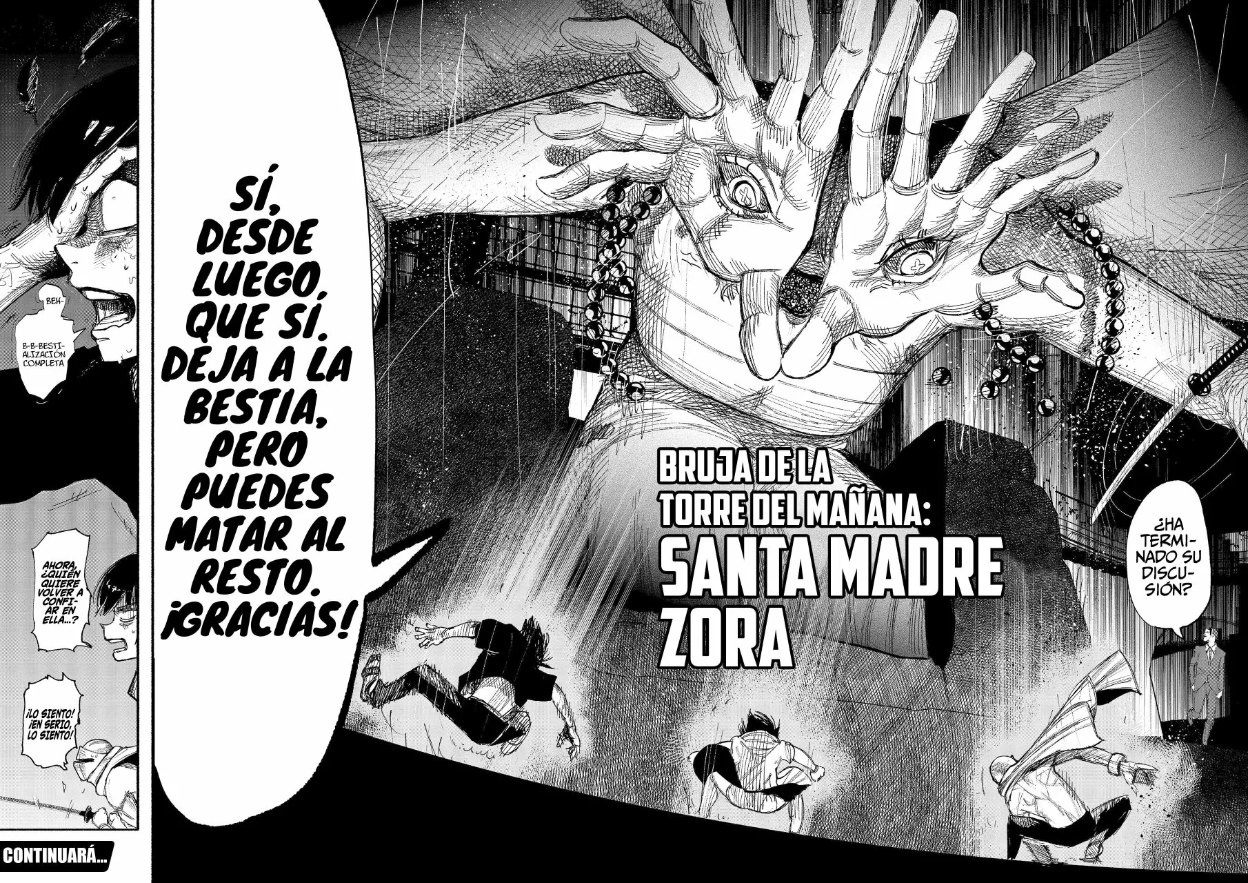 Página 30 del Manga