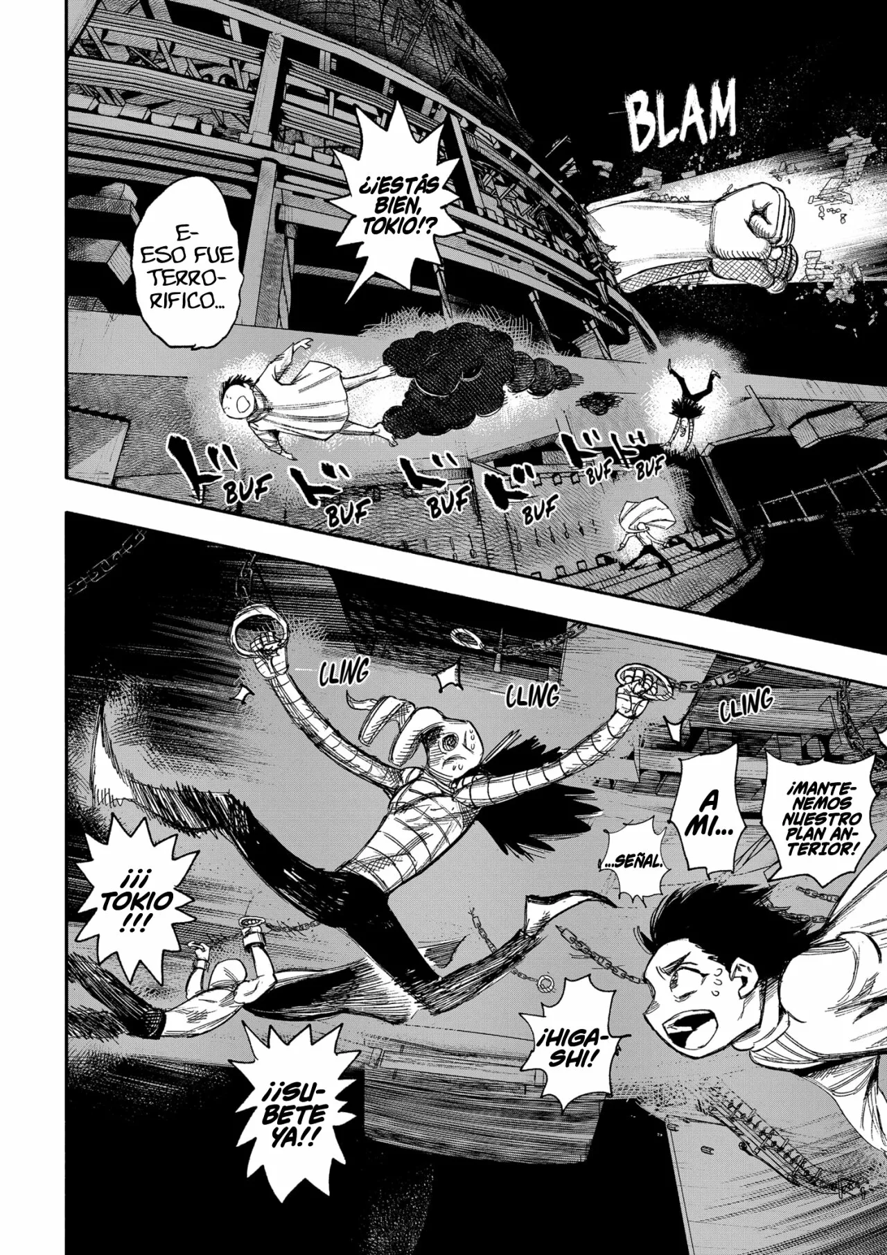 Página 19 del Manga