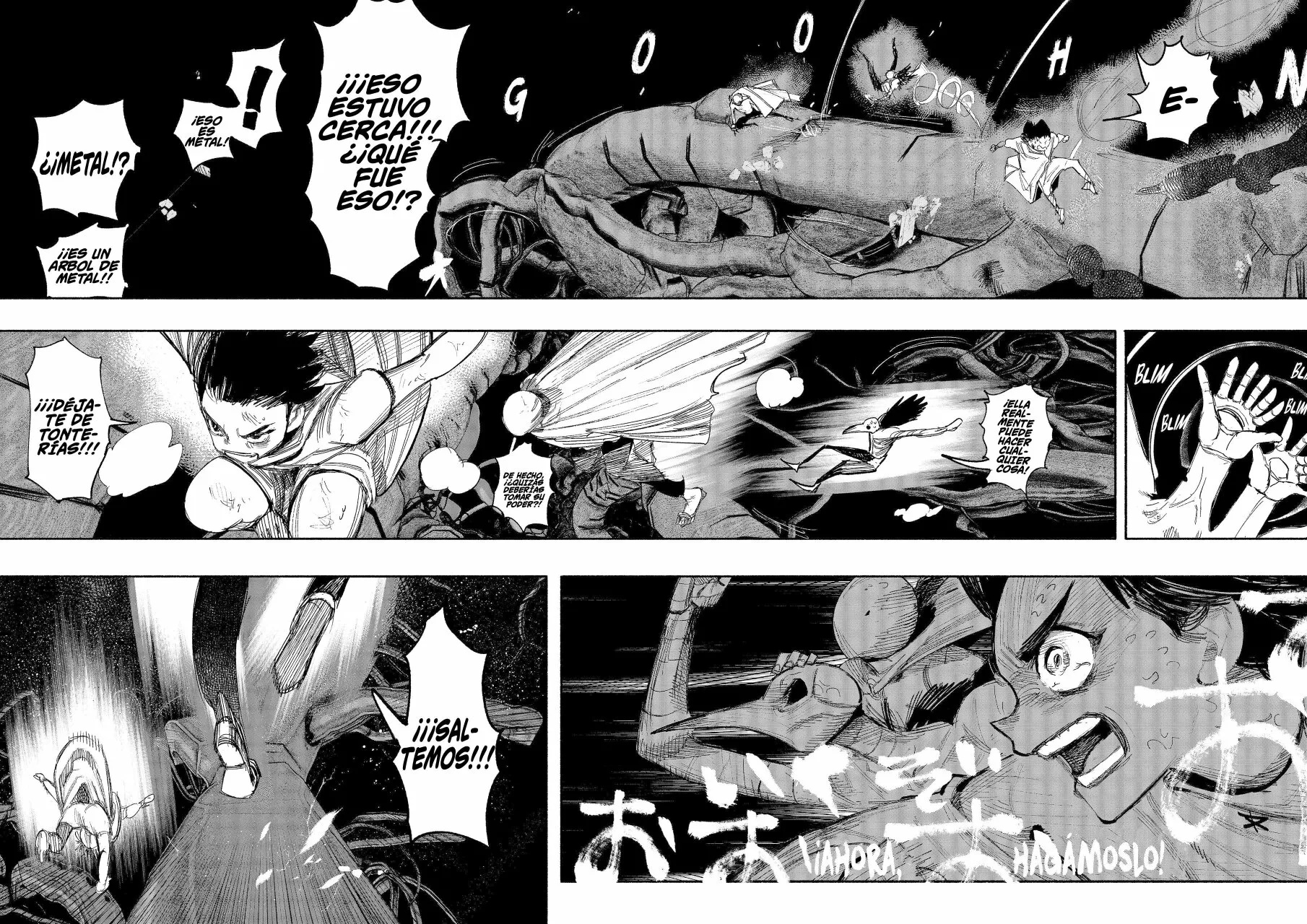 Página 23 del Manga